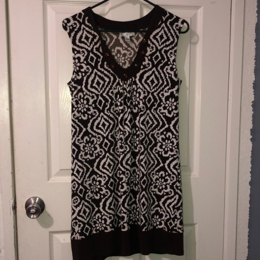 💋3/$30💋 ENFOCUS petite tunic 8p